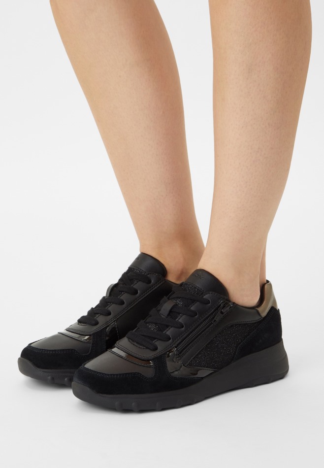 Formateurs Gabor | Noir Exclusif